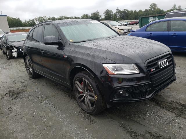 Audi Sq5 presti (2016)