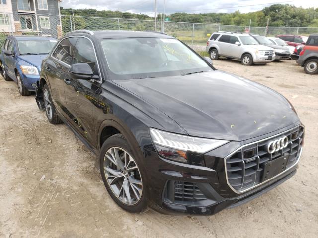 Audi Q8 prestig (2019)