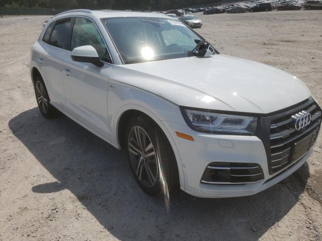 Audi Q5 e prest (2020)