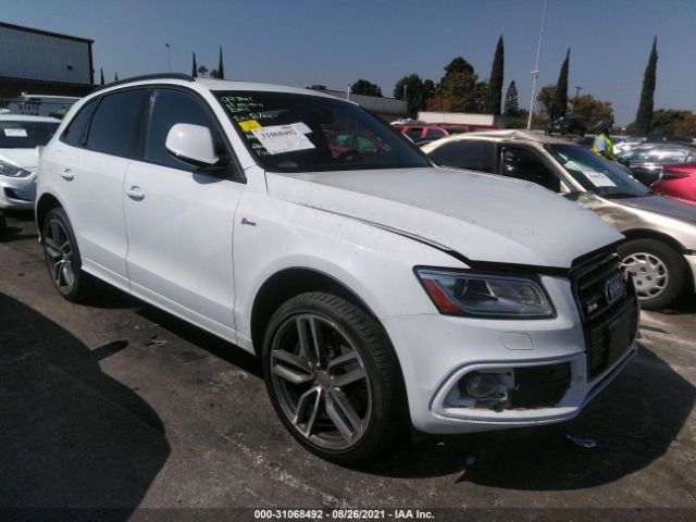 Audi Sq5 (2016)