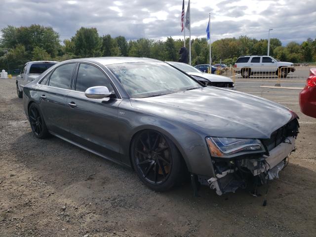 Audi S8 quattro (2013)