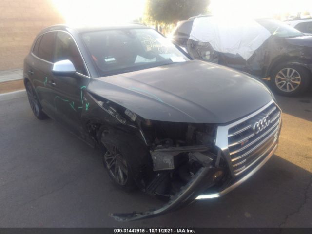 Audi Sq5 (2018)