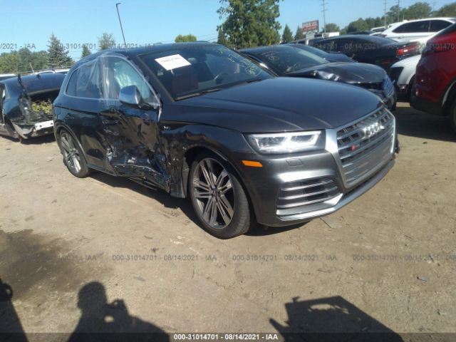 Audi Sq5 (2018)