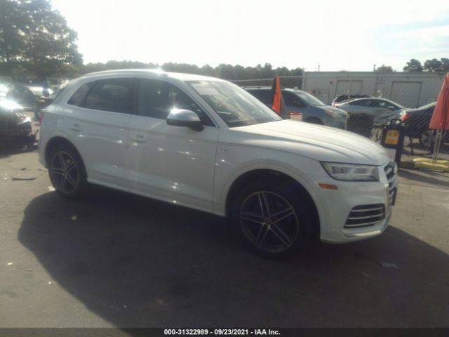 Audi Sq5 (2018)