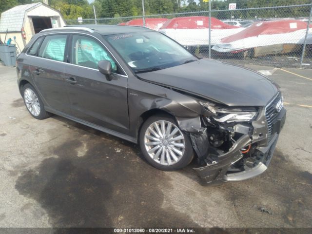Audi A3 e-tron (2016)