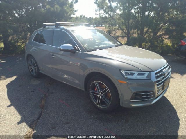 Audi Sq5 (2020)