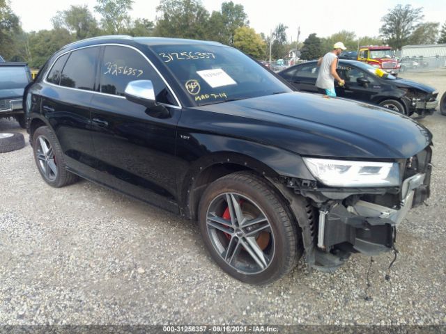 Audi Sq5 (2018)