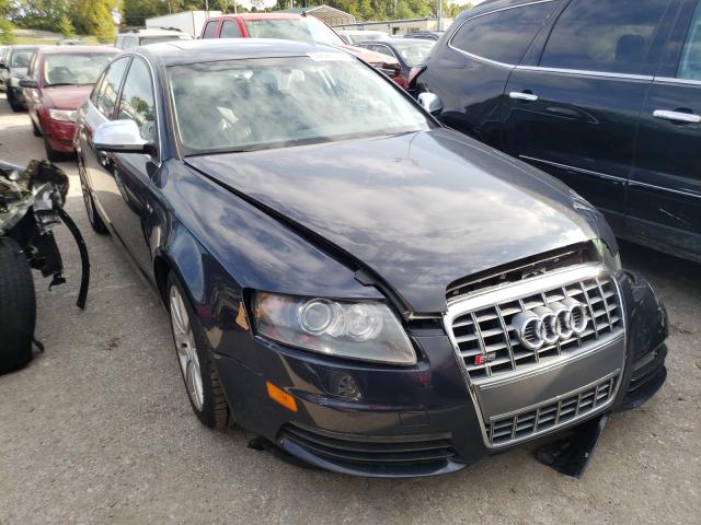 Audi S6 prestig (2010)