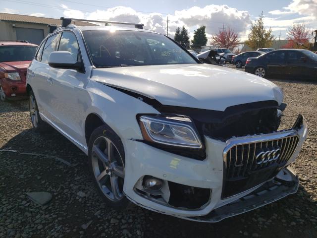 Audi Q5 tdi pre (2014)