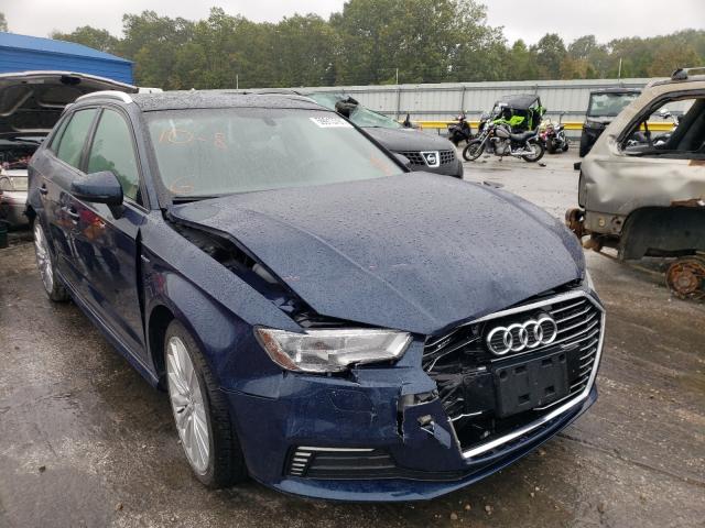 Audi A3 e-tron (2017)