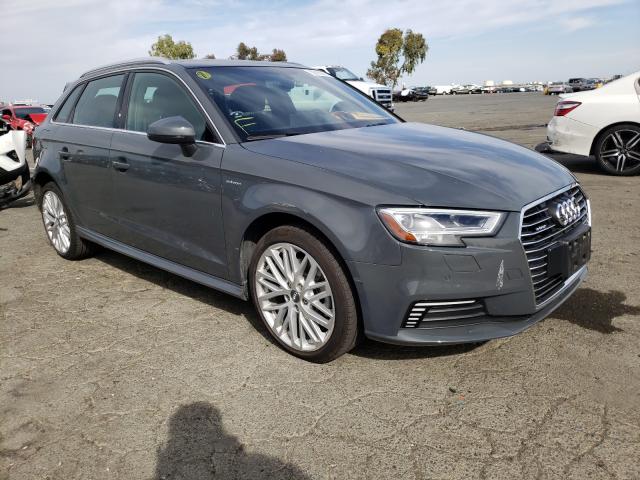 Audi A3 e-tron (2018)