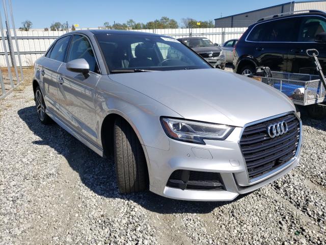 Audi A3 prestig (2018)