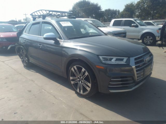 Audi Sq5 (2018)