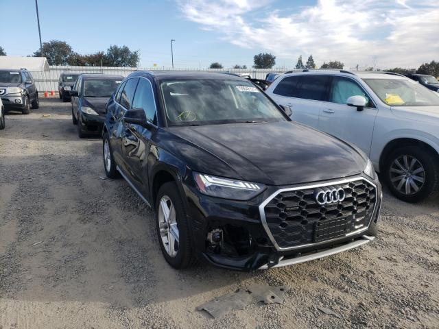 Audi Q5 e prest (2021)