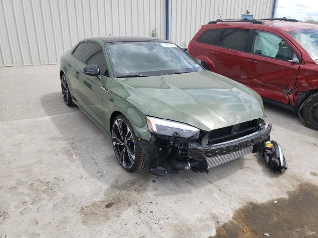 Audi S5 prestig (2021)