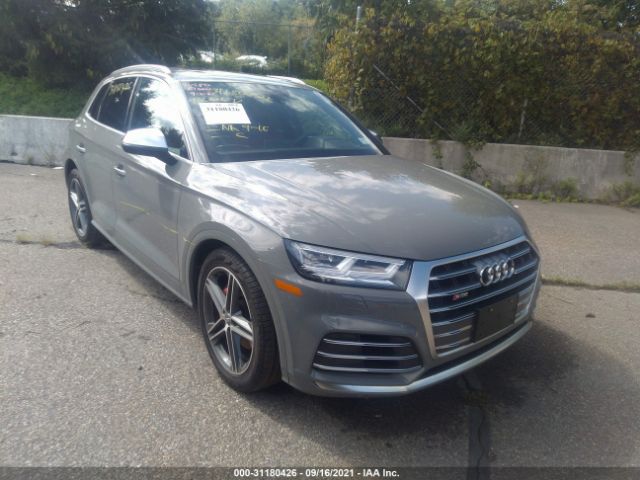 Audi Sq5 (2019)