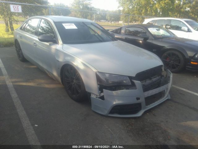 Audi A8 l (2013)