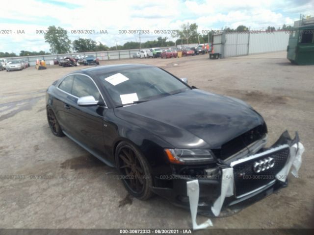 Audi S5 (2010)