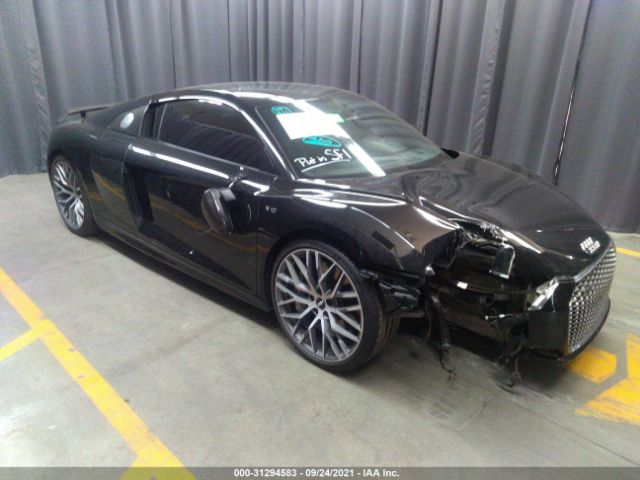 Audi R8 (2017)