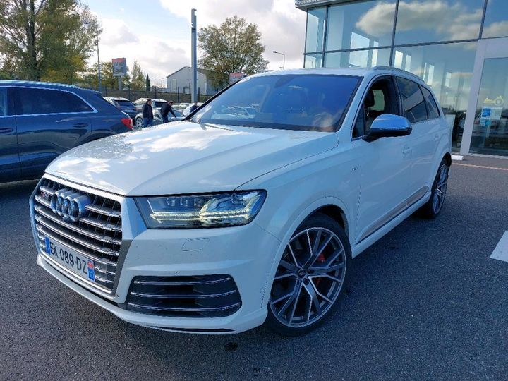 Audi Sq7 (2017)