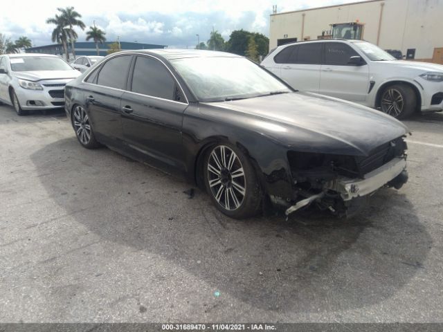 Audi A8 (2013)