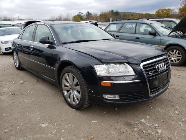Audi A8 quattro (2010)