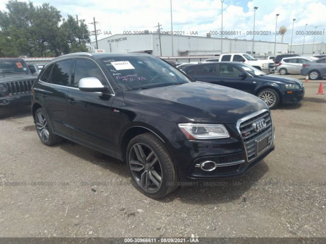 Audi Sq5 (2014)