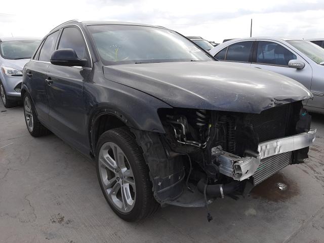 Audi Q3 prestig (2015)