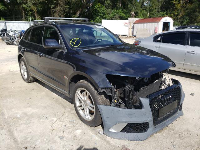 Audi Q5 tdi pre (2015)