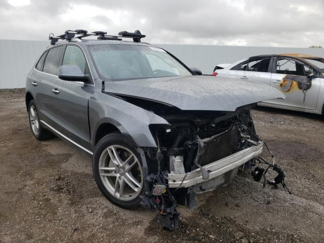 Audi Q5 tdi pre (2015)