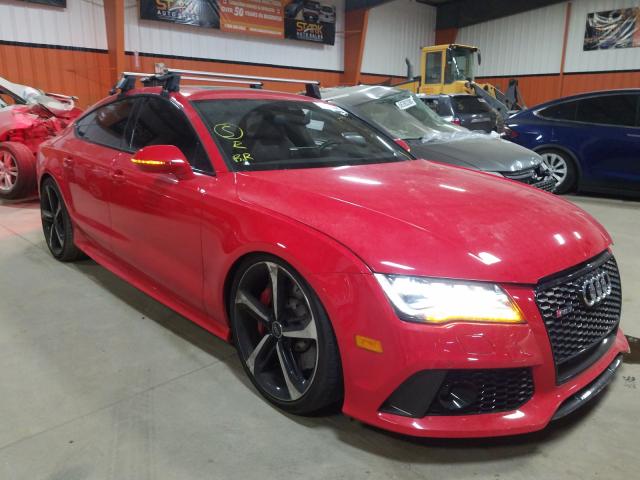 Audi Rs7 (2015)