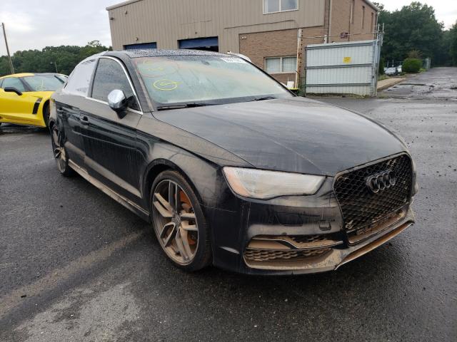 Audi S3 prestig (2015)