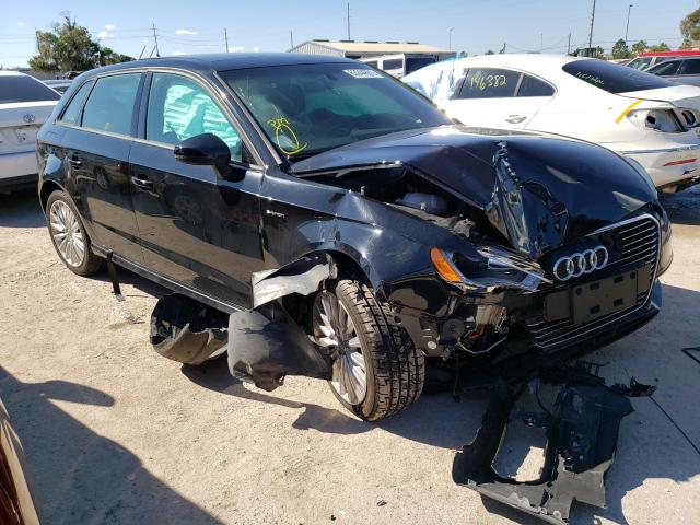 Audi A3 e-tron (2016)