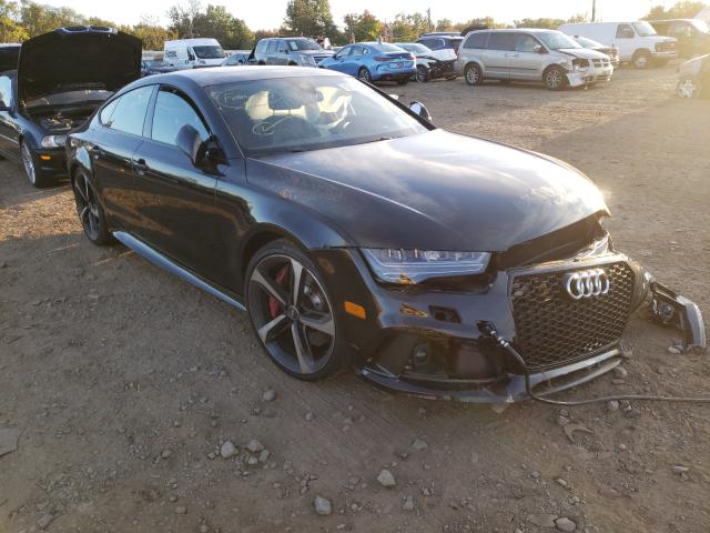 Audi Rs7 (2016)