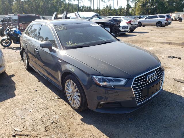 Audi A3 e-tron (2017)