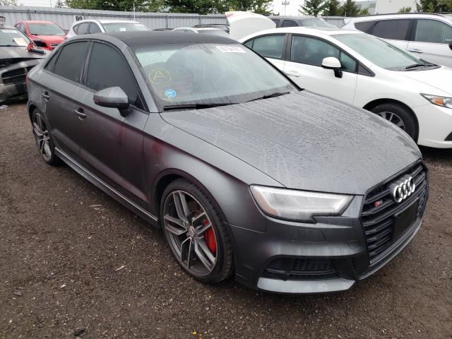 Audi S3 prestig (2018)