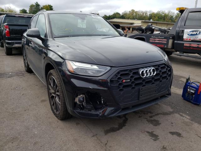 Audi Sq5 (2020)