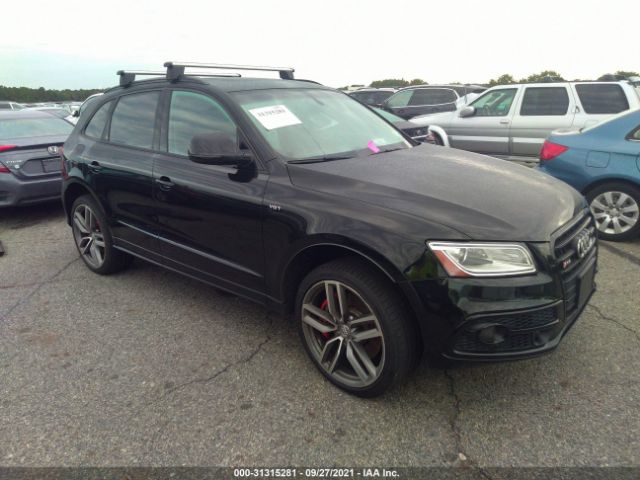 Audi Sq5 (2016)