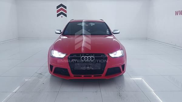 Audi Rs4 (2014)