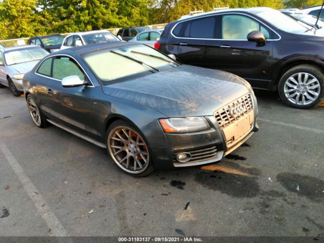 Audi S5 (2010)
