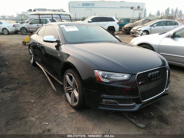 Audi S5 (2014)