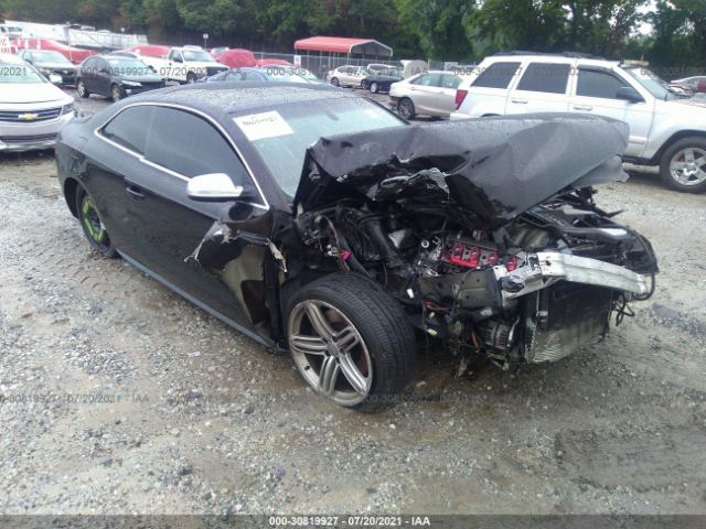 Audi S5 (2012)