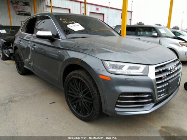 Audi Sq5 (2018)
