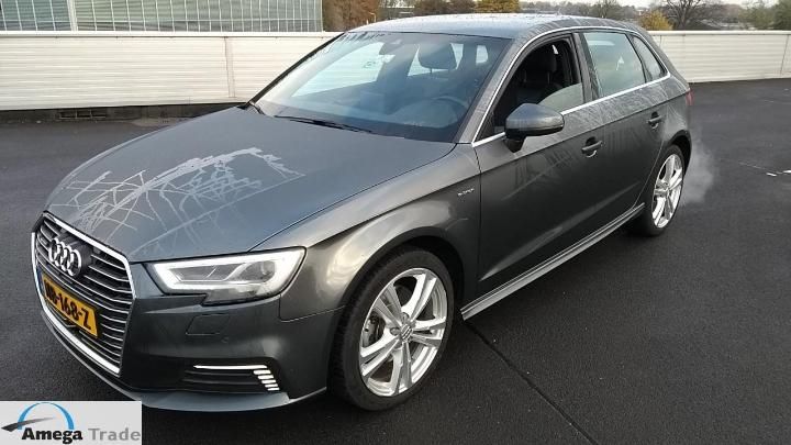 Audi A3 e-tron (2016)