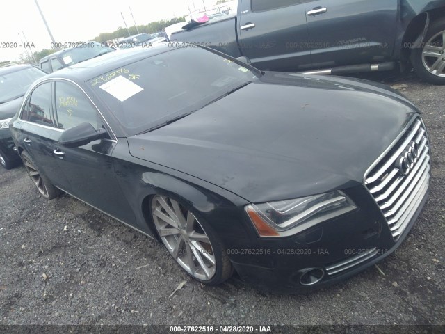 Audi A8 (2011)