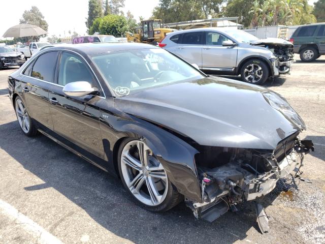 Audi S8 quattro (2013)