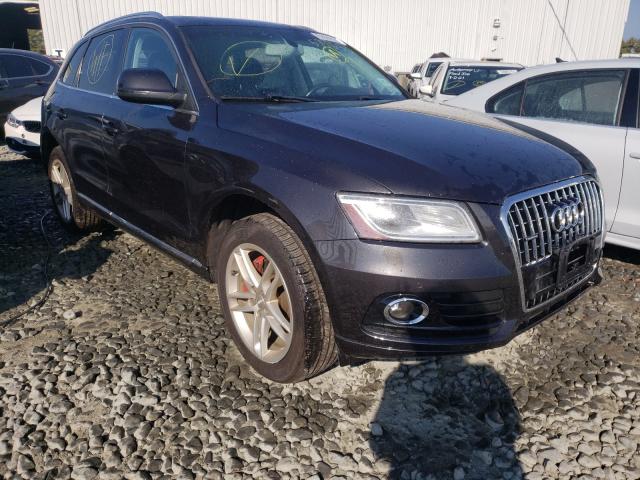 Audi Q5 tdi pre (2014)
