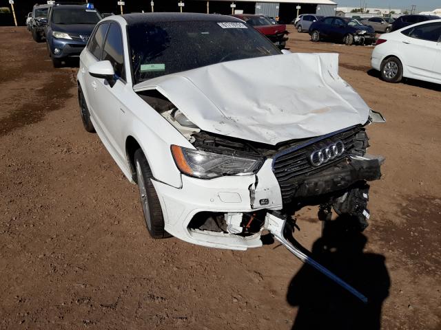 Audi A3 e-tron (2016)