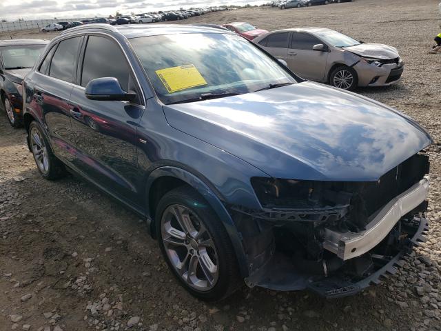 Audi Q3 prestig (2016)