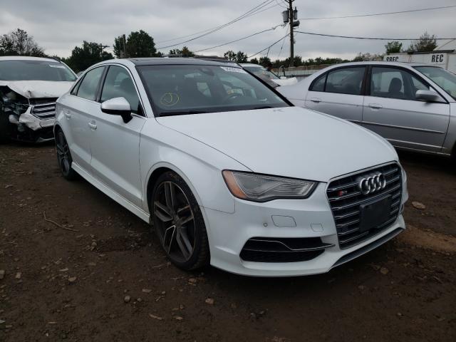 Audi S3 prestig (2016)